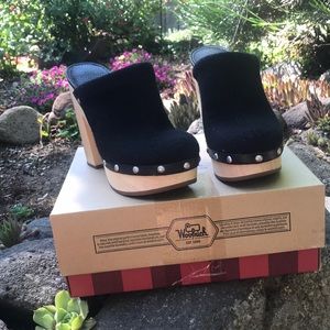 Woolrich Metal black in great condition